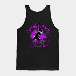 This Comeback is Personal T-Shirt Tank Top